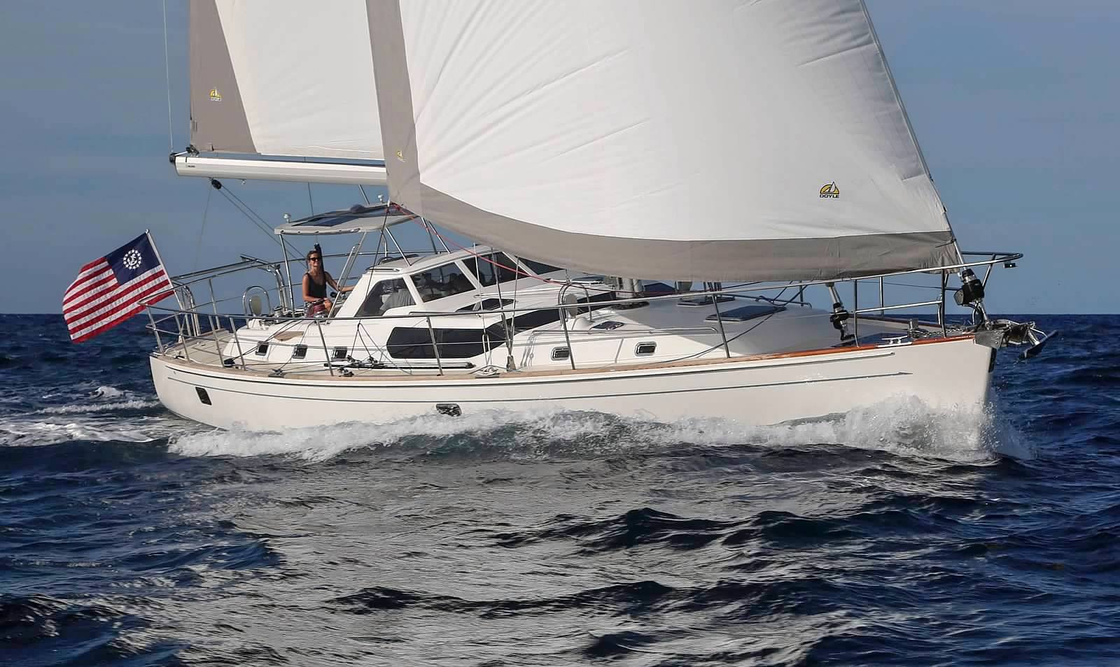 best offshore sailing yachts